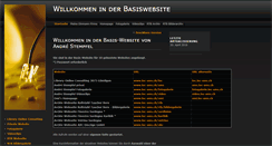 Desktop Screenshot of loc-ams.ch